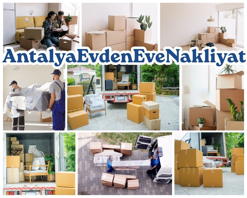 Antalya Mesudiye Evden Eve Taşımacılık